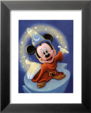 Sorcerer Mickey: Fantasia Magic Láminas Sorcerer Mickey: Fantasia Magic Láminas