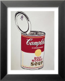 Big Campbell's Soup Can, c.19 Cents, c.1962 Poster par Andy Warhol