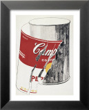 Big Torn Campbell's Soup Can, c.1962 (Pepper Pot) Art par Andy Warhol