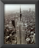 Empire State Building Prints by Christopher Bliss