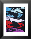 Diamond Dust Shoes, c.1980-81 (Parallel) Poster autor Andy Warhol Diamond Dust Shoes, c.1980-81 (Parallel) Poster autor Andy Warhol
