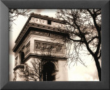 Arc de Triumphe Affiches par Judy Mandolf