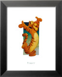Tigrou Poster
