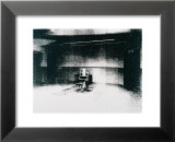 Little Electric Chair, c.1964-65 Lámina por Andy Warhol Little Electric Chair, c.1964-65 Lámina por Andy Warhol
