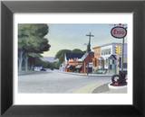 Portrait of Orleans, 1950 Affiche par Edward Hopper