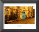 Jerusalem II Poster von Ynon Mabet