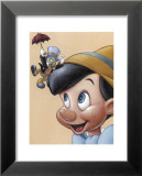 Pinocchio et Jiminy - Amis pour la vie Poster