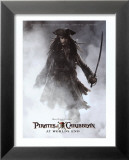 Pirates des Caraïbes : Jusqu'au bout du monde Affiches