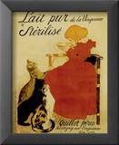 Lait Nestlé Affiches par Théophile Alexandre Steinlen