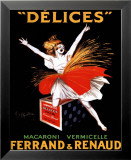 Ferrand and Renaud Póster por Leonetto Cappiello