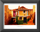 Ynon Mabet - Toledo, Spain I - Poster Ynon Mabet - Toledo, Spain I - Poster