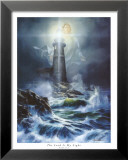 The Lord Is My Light Prints by Danny Hahlbohm