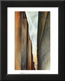 Rue Poster par Georgia O'Keeffe
