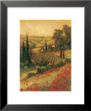 Toscano Valley I Pósters por Art Fronckowiak Toscano Valley I Pósters por Art Fronckowiak