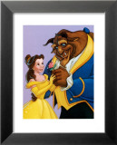 Belle and the Beast, A Romantic Gift Affiches