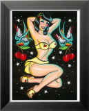 Cherrybomb Affiches par Kirsten Easthope