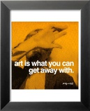 Kunst Kunst von Andy Warhol