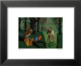 La Belle au bois dormant Affiches par Walt Disney
