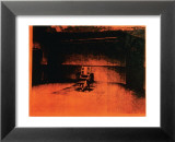 LIttle Electric Chair, c.1965 Plakater af Andy Warhol LIttle Electric Chair, c.1965 Plakater af Andy Warhol