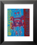 Moon Explorer Robot, c.1983 Posters af Andy Warhol Moon Explorer Robot, c.1983 Posters af Andy Warhol