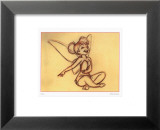 Tinkerball, A Big Giggle Poster von Walt Disney