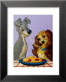 Lady and the Tramp, A Recipe for Romance Posters