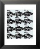 Twelve Cars, 1962 Posters af Andy Warhol Twelve Cars, 1962 Posters af Andy Warhol