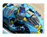 Motocycling Poster von Ron Fisher
