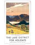 Lake District Posters