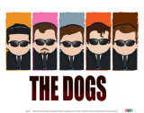 Weenicons: The Dogs Print