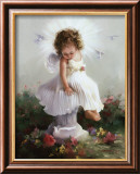 Bébé ange II Affiches par Joyce Birkenstock