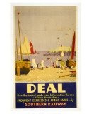 Deal Southern Railways Art