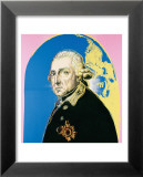 Frederick the Great, c.1986 Affiches par Andy Warhol