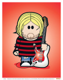 Weenicons: Smells Like Teen Spirit Posters