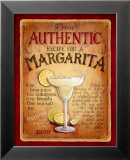 Margarita Affiches par Lisa Audit