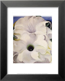 Bella Donna Art par Georgia O'Keeffe