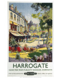 Harrogate Posters