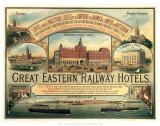 Great Eastern Railway Hotels Prints