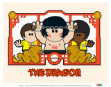 Weenicons: The Dragon Pósters