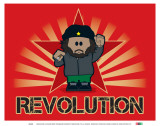 Weenicons: Che Revolution Láminas