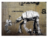 I Am Your Father Poster autor Unknown