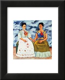 The Two Fridas, c.1939 Affiches par Frida Kahlo