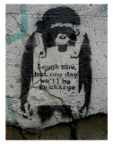 Unknown - Laugh Now, Monkey - Sanat Unknown - Laugh Now, Monkey - Sanat