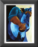 Just Pickin' Art by Philemon Reid
