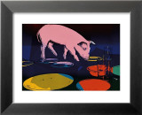 Fiesta Pig, c.1979 Posters par Andy Warhol