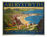 Aberystwyth Pósters Aberystwyth Pósters