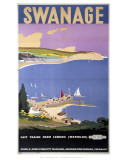 Swanage Pósters