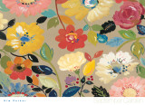 September Garden Posters af Kim Parker September Garden Posters af Kim Parker