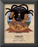 Virgo (Aug 23-Sep 22) Art by Orah-El 