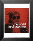 The World Art by Andy Warhol